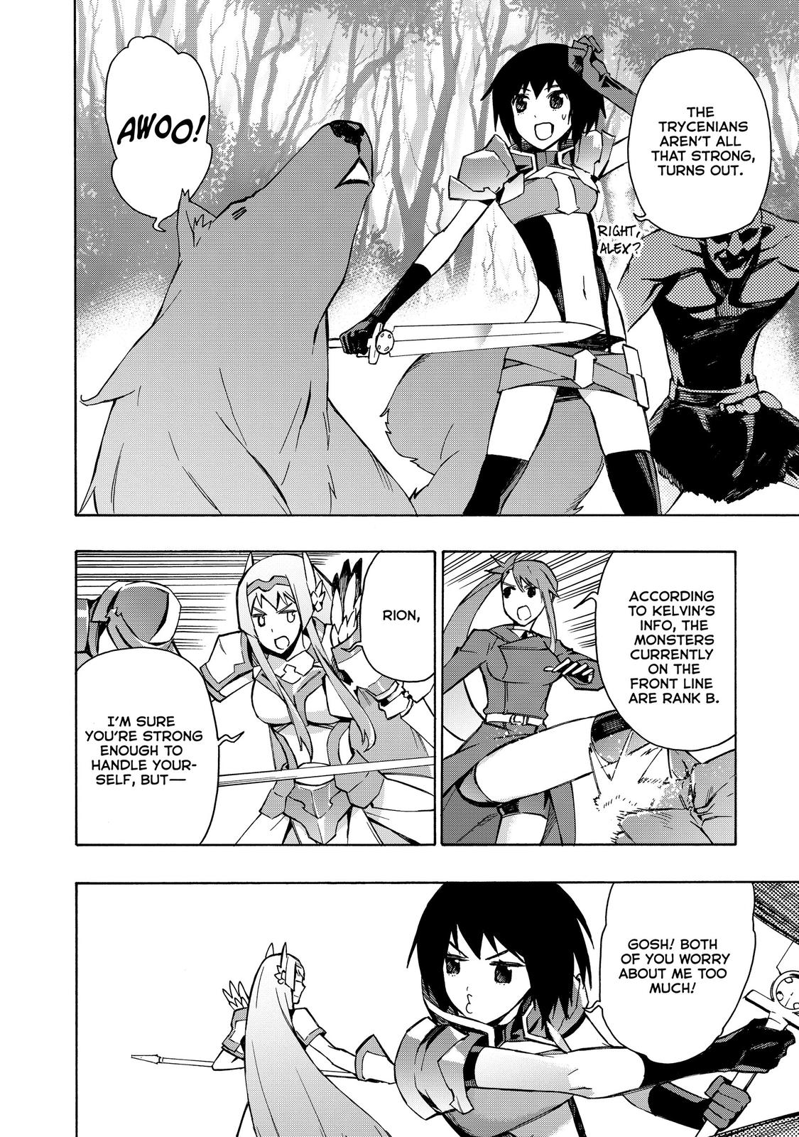 Read Black Summoner Manga Online