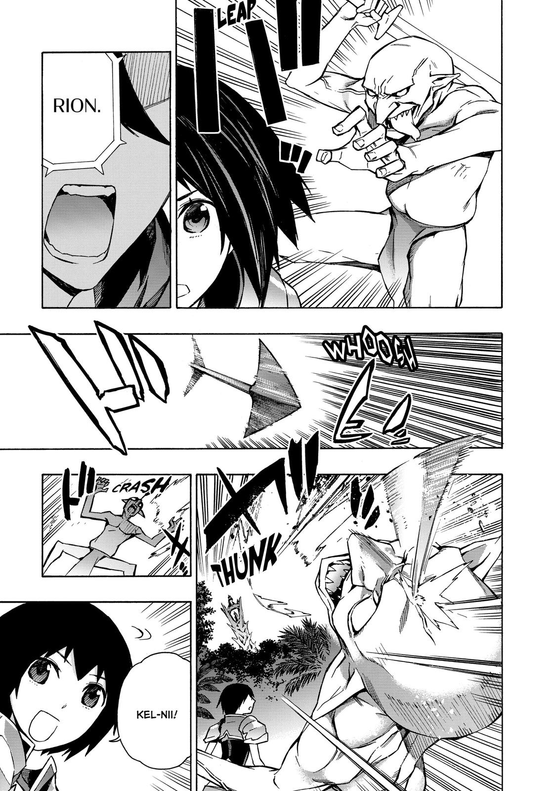 Read Black Summoner Manga Online