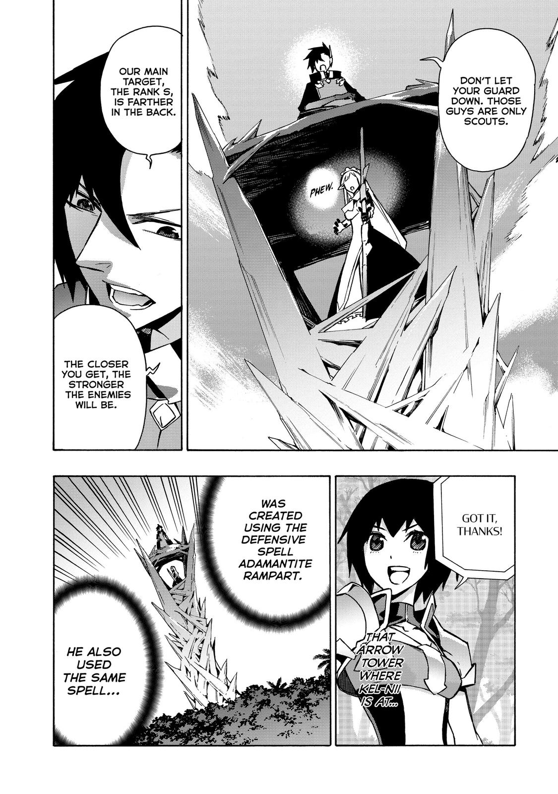 Read Black Summoner Manga Online