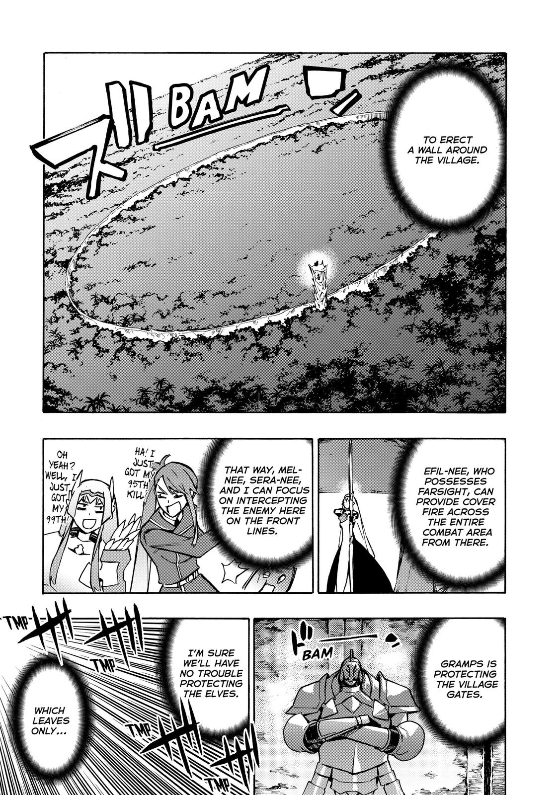 Read Black Summoner Manga Online