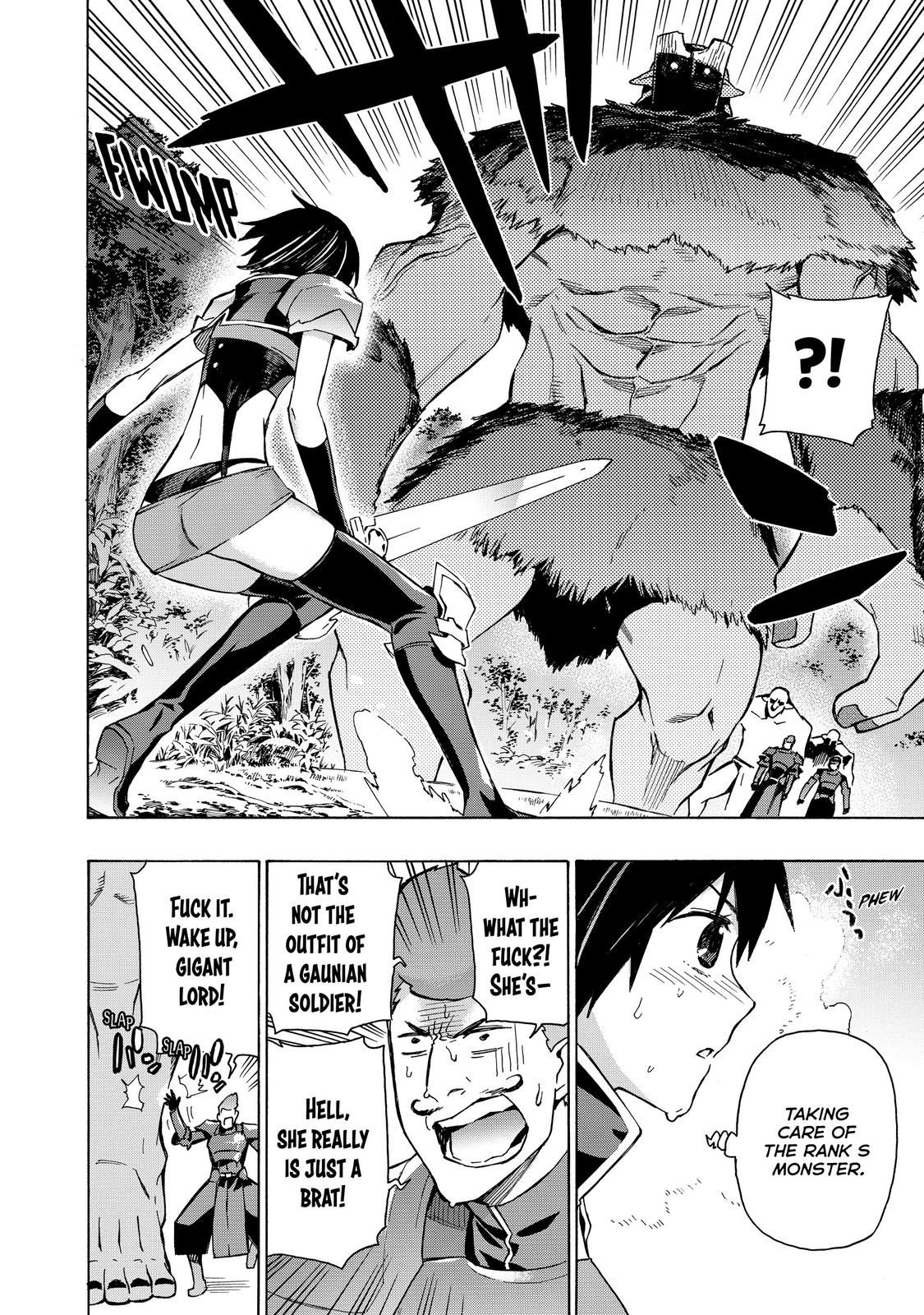 Read Black Summoner Manga Online