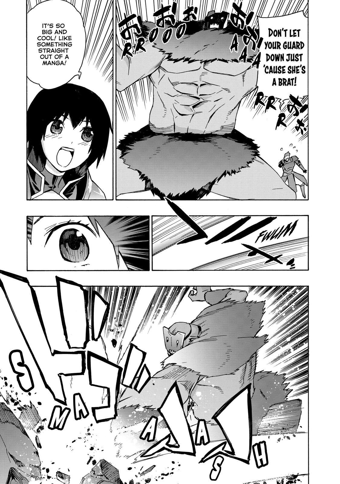 Read Black Summoner Manga Online