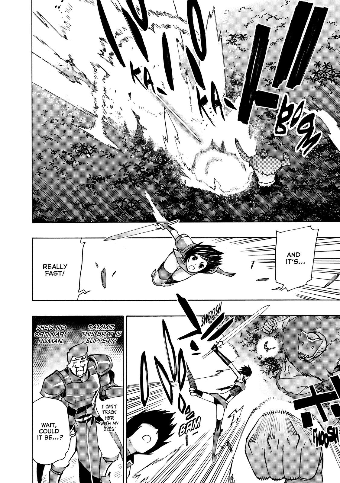 Read Black Summoner Manga Online