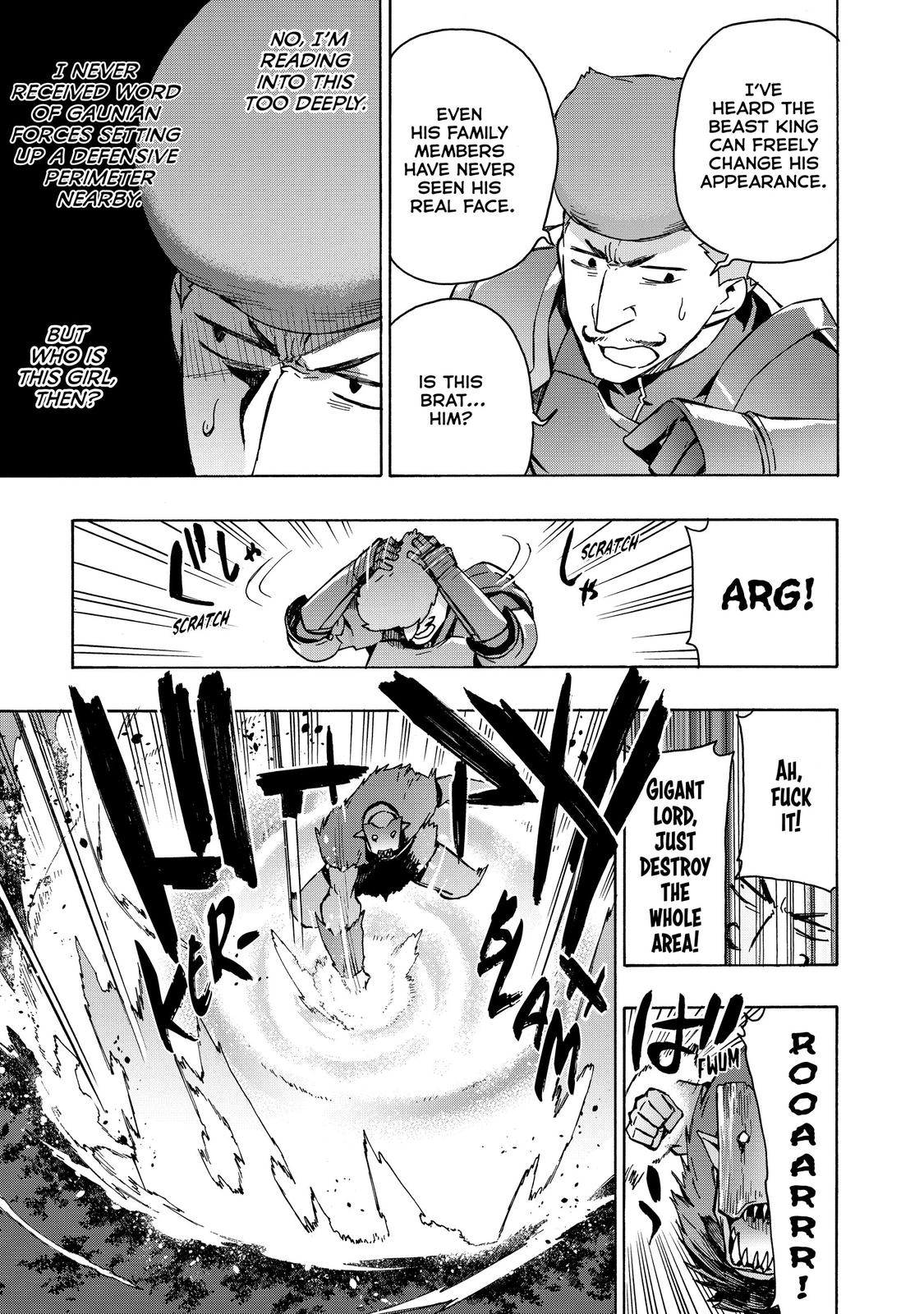 Read Black Summoner Manga Online
