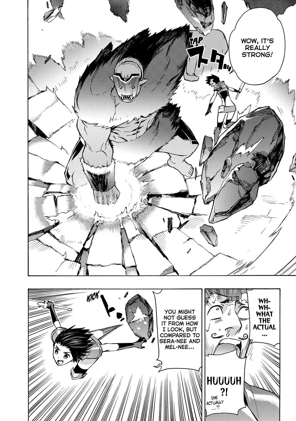 Read Black Summoner Manga Online