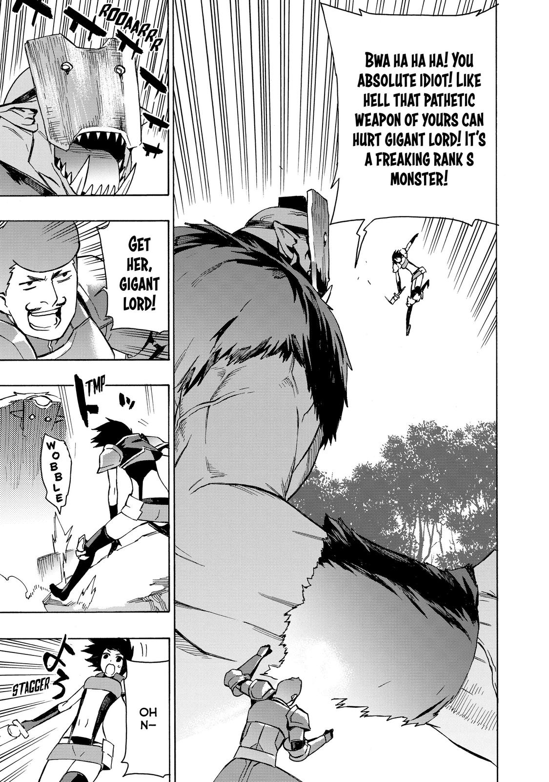 Read Black Summoner Manga Online
