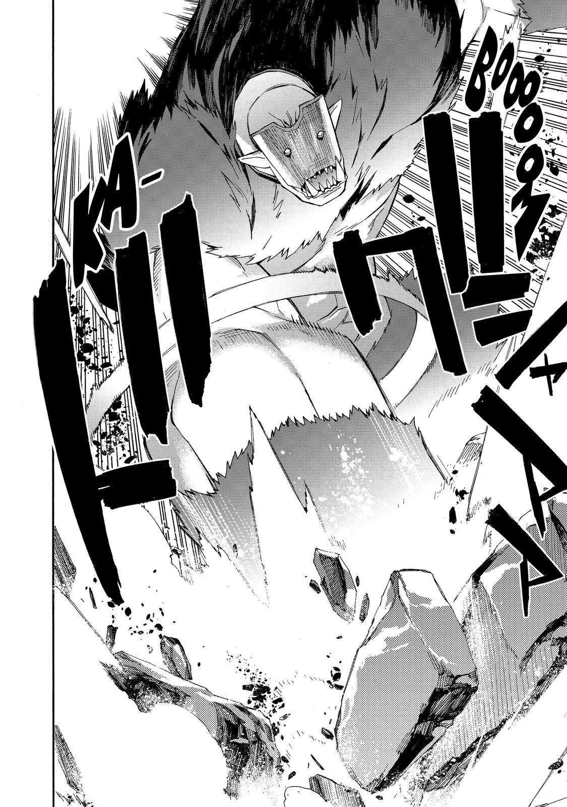 Read Black Summoner Manga Online