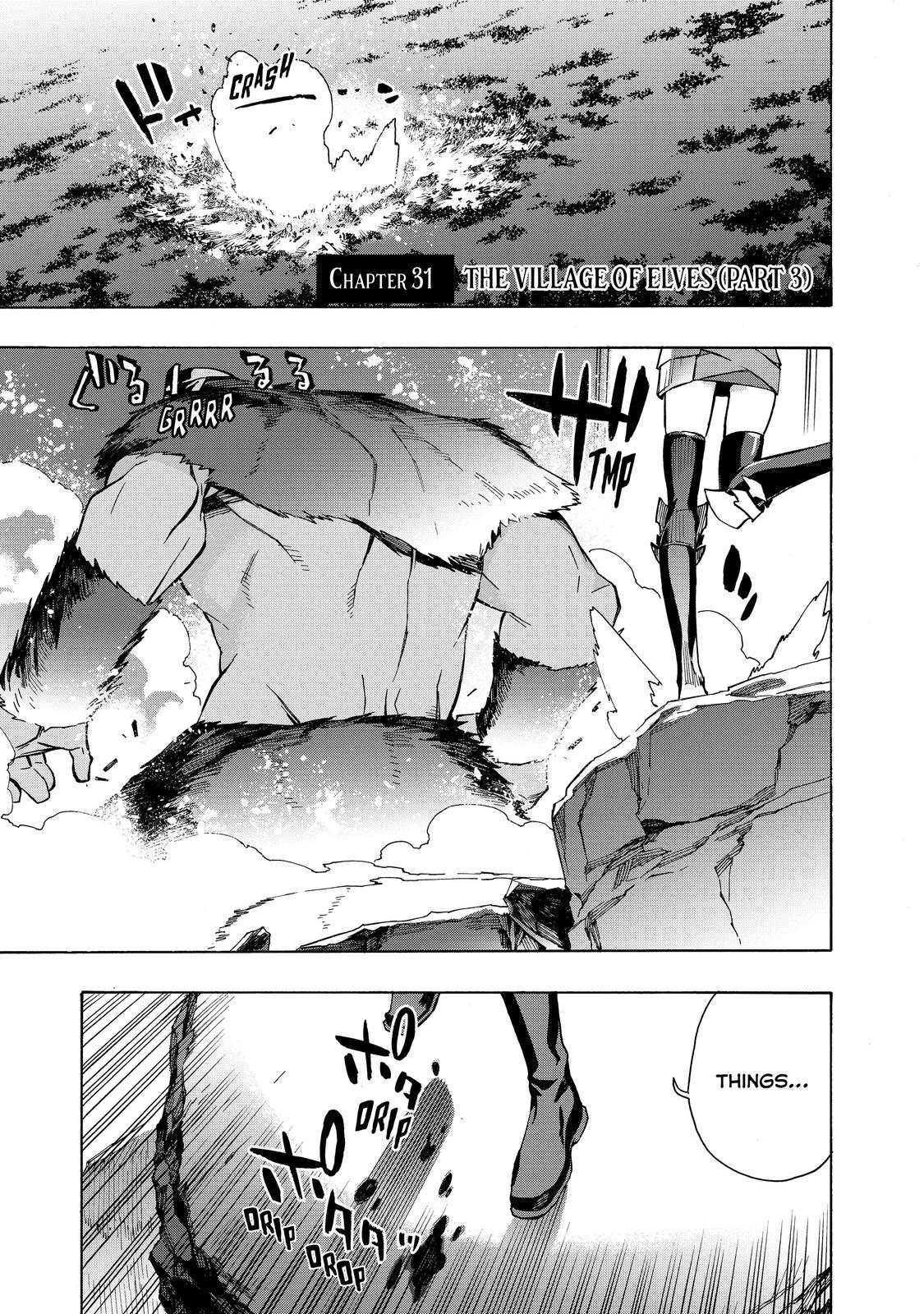 Read Black Summoner Manga Online