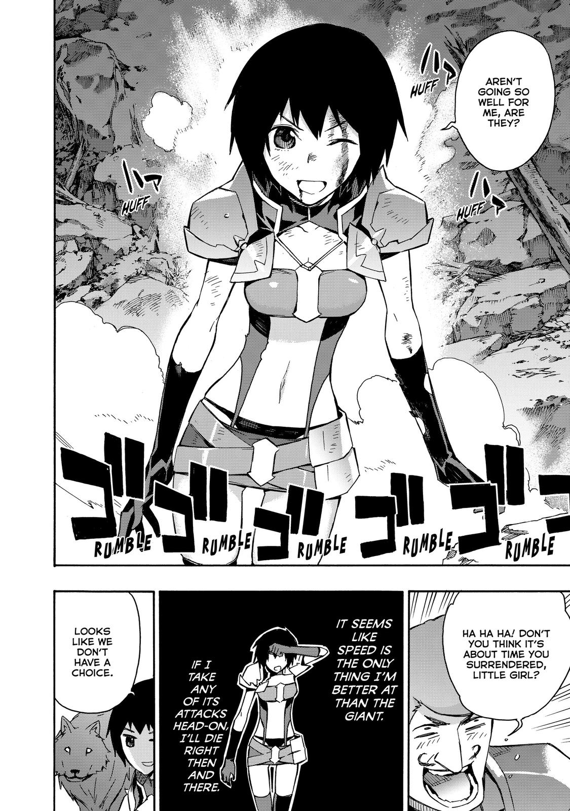 Read Black Summoner Manga Online