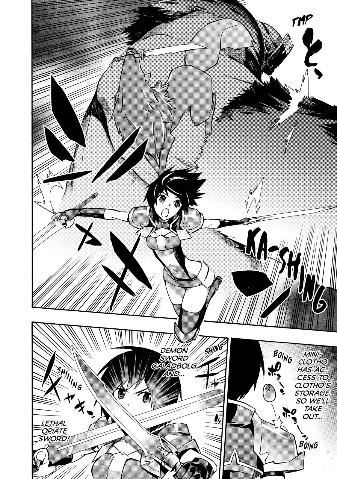 Read Black Summoner Manga Online