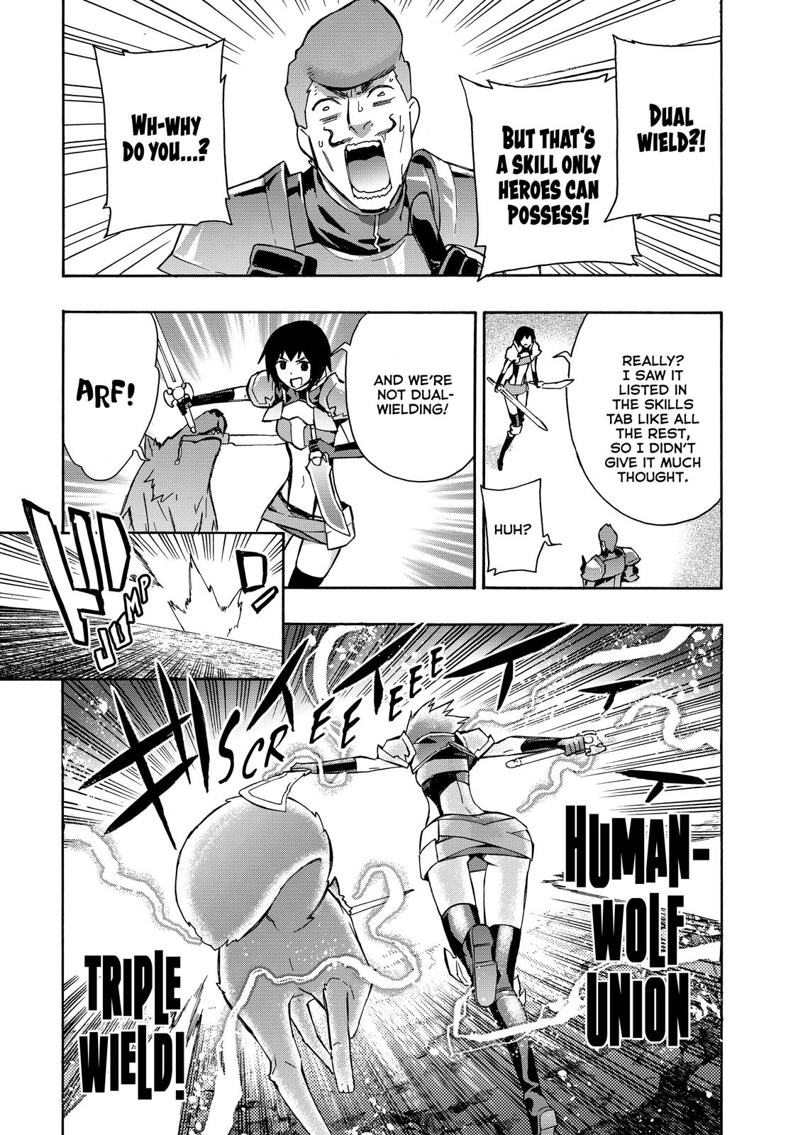 Read Black Summoner Manga Online