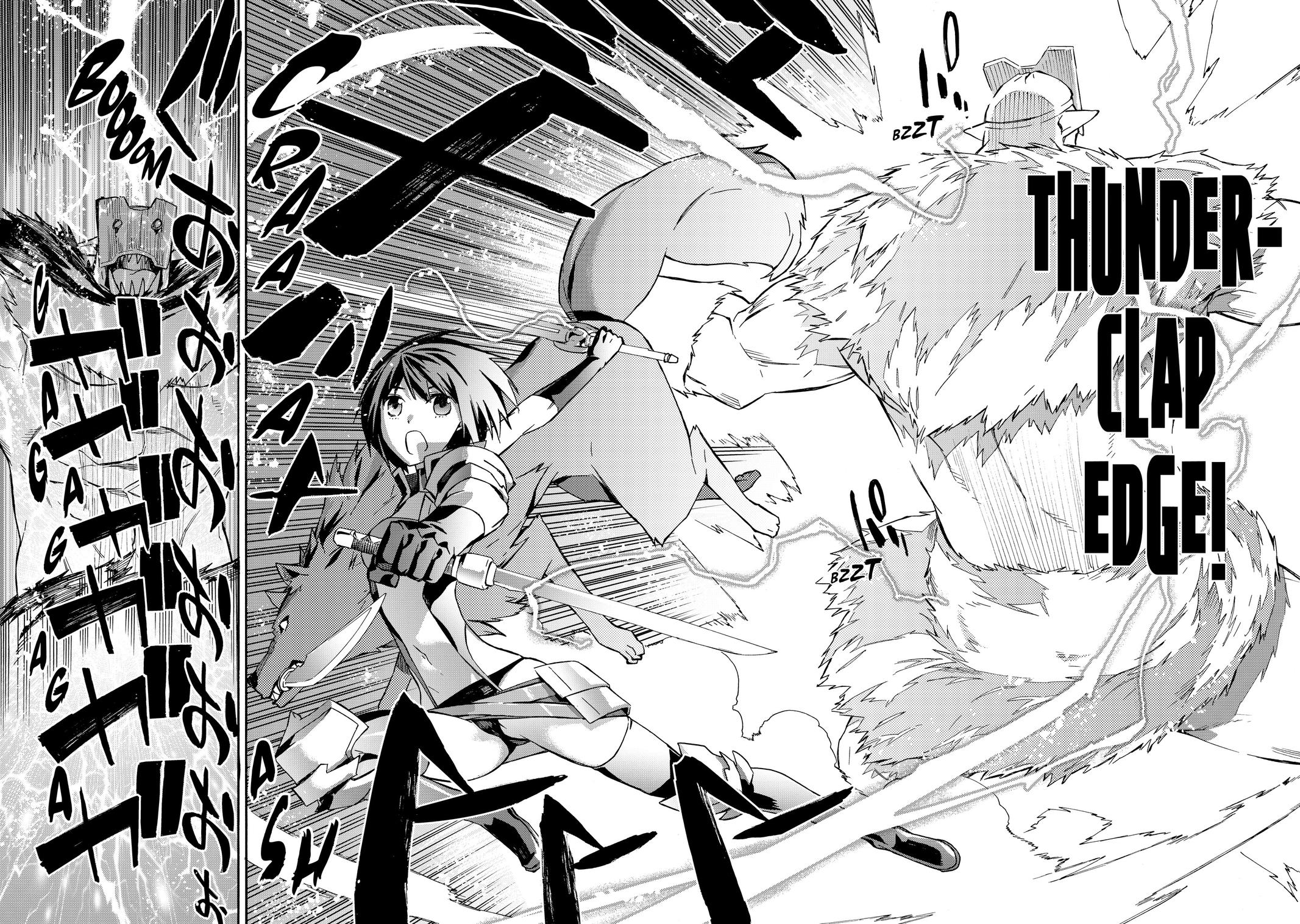 Read Black Summoner Manga Online