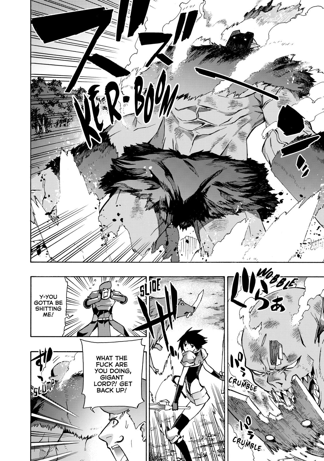Read Black Summoner Manga Online