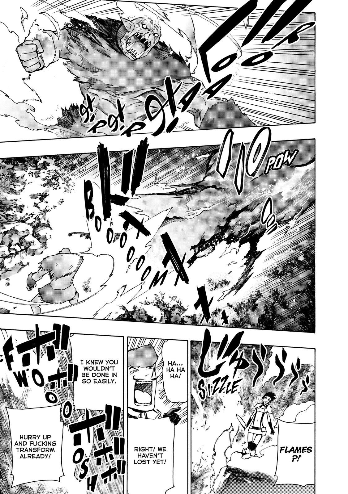 Read Black Summoner Manga Online