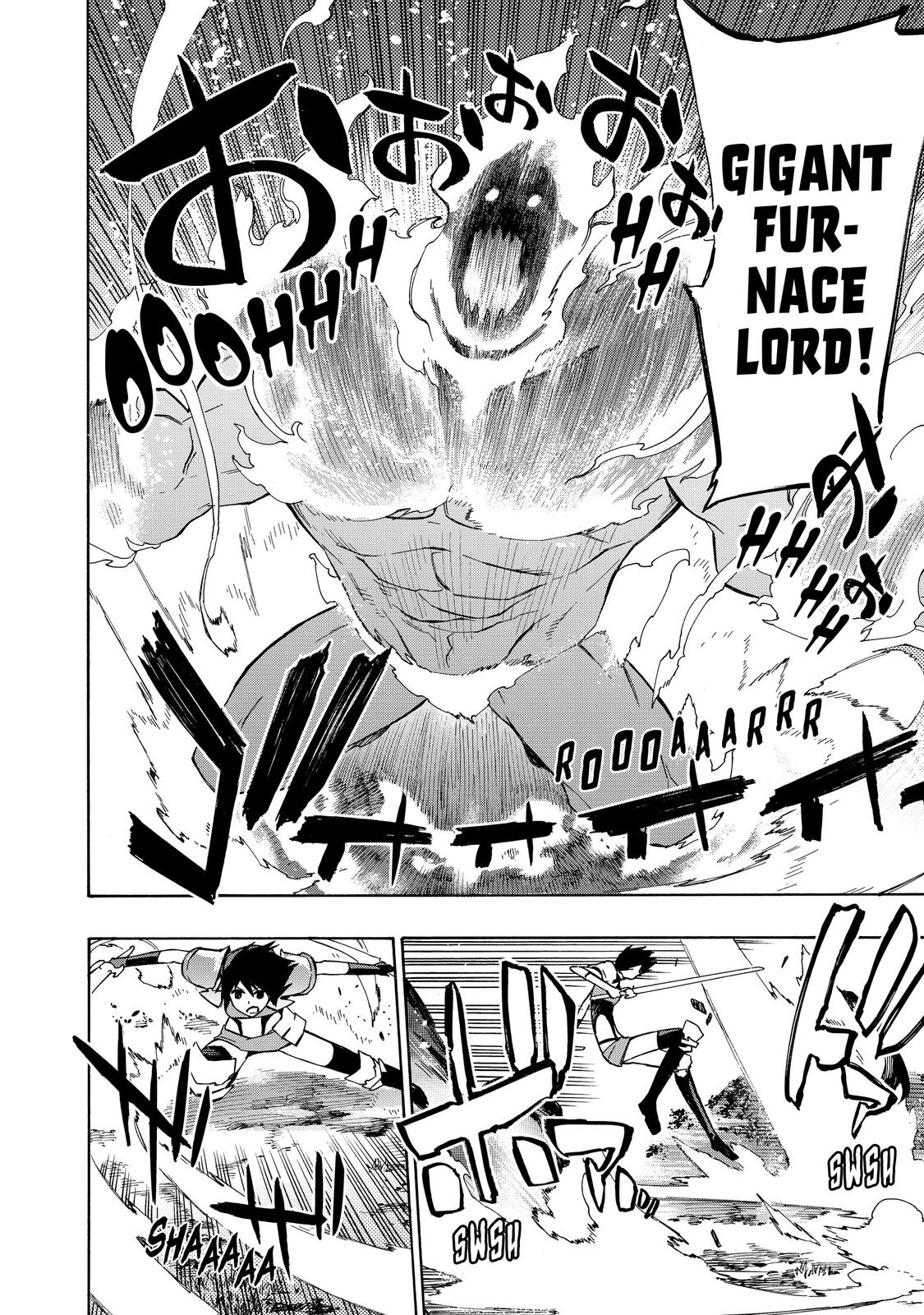 Read Black Summoner Manga Online