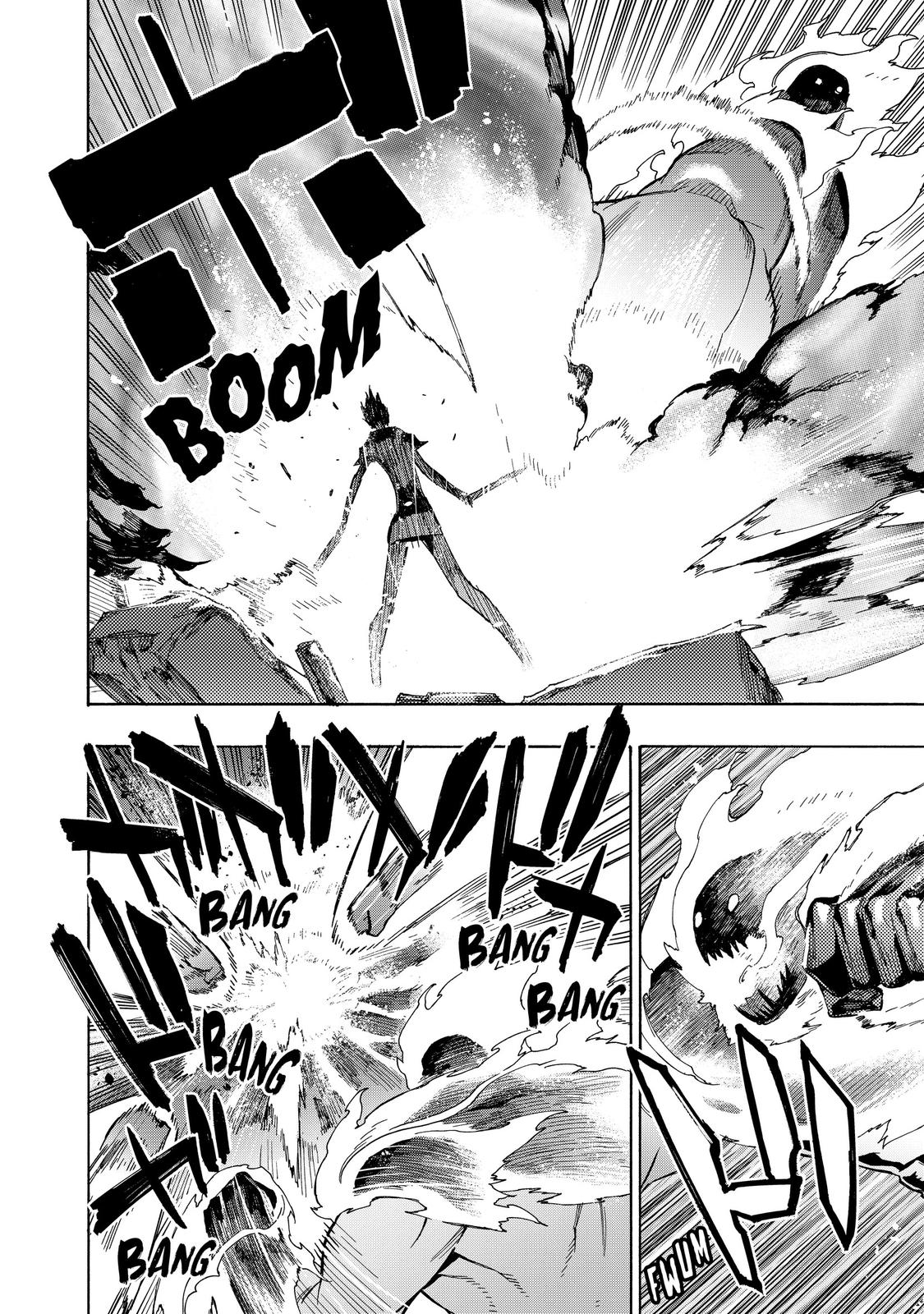 Read Black Summoner Manga Online