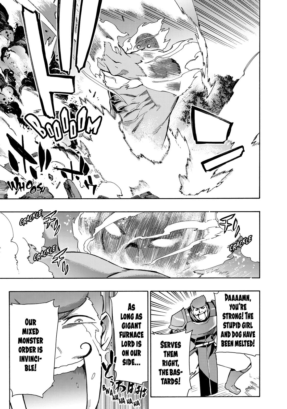 Read Black Summoner Manga Online
