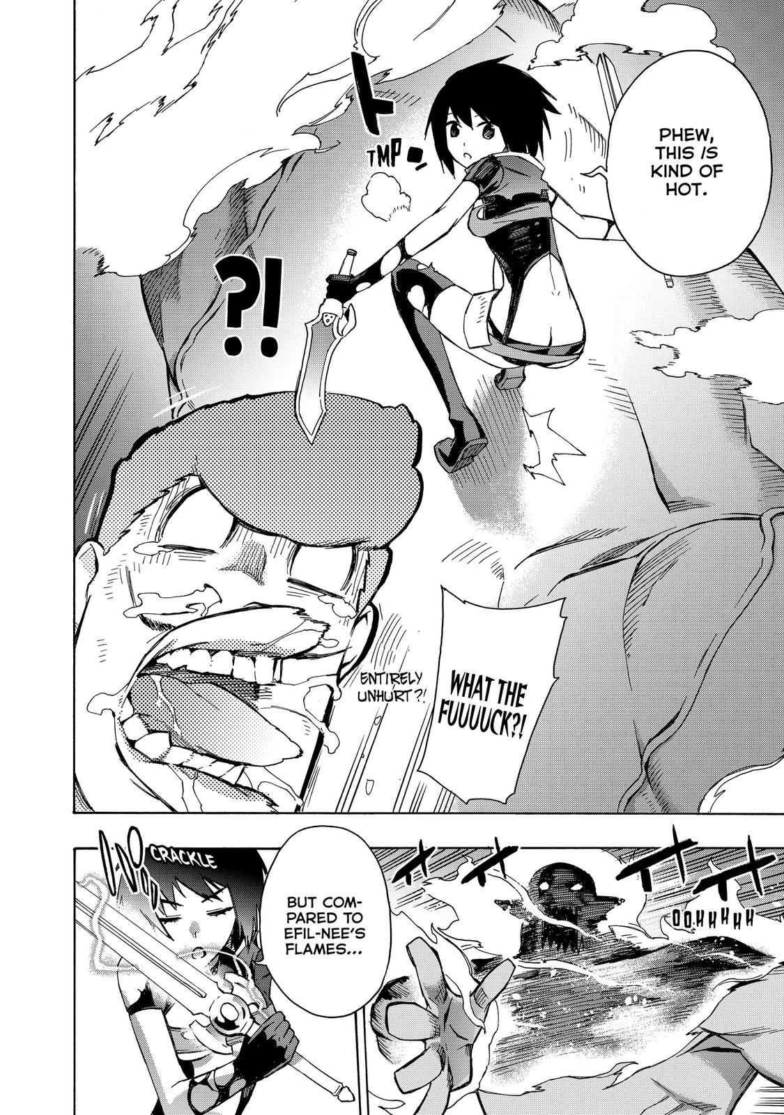 Read Black Summoner Manga Online