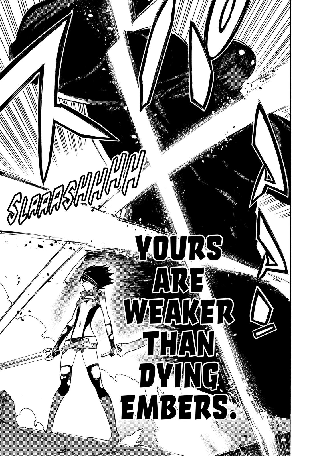 Read Black Summoner Manga Online
