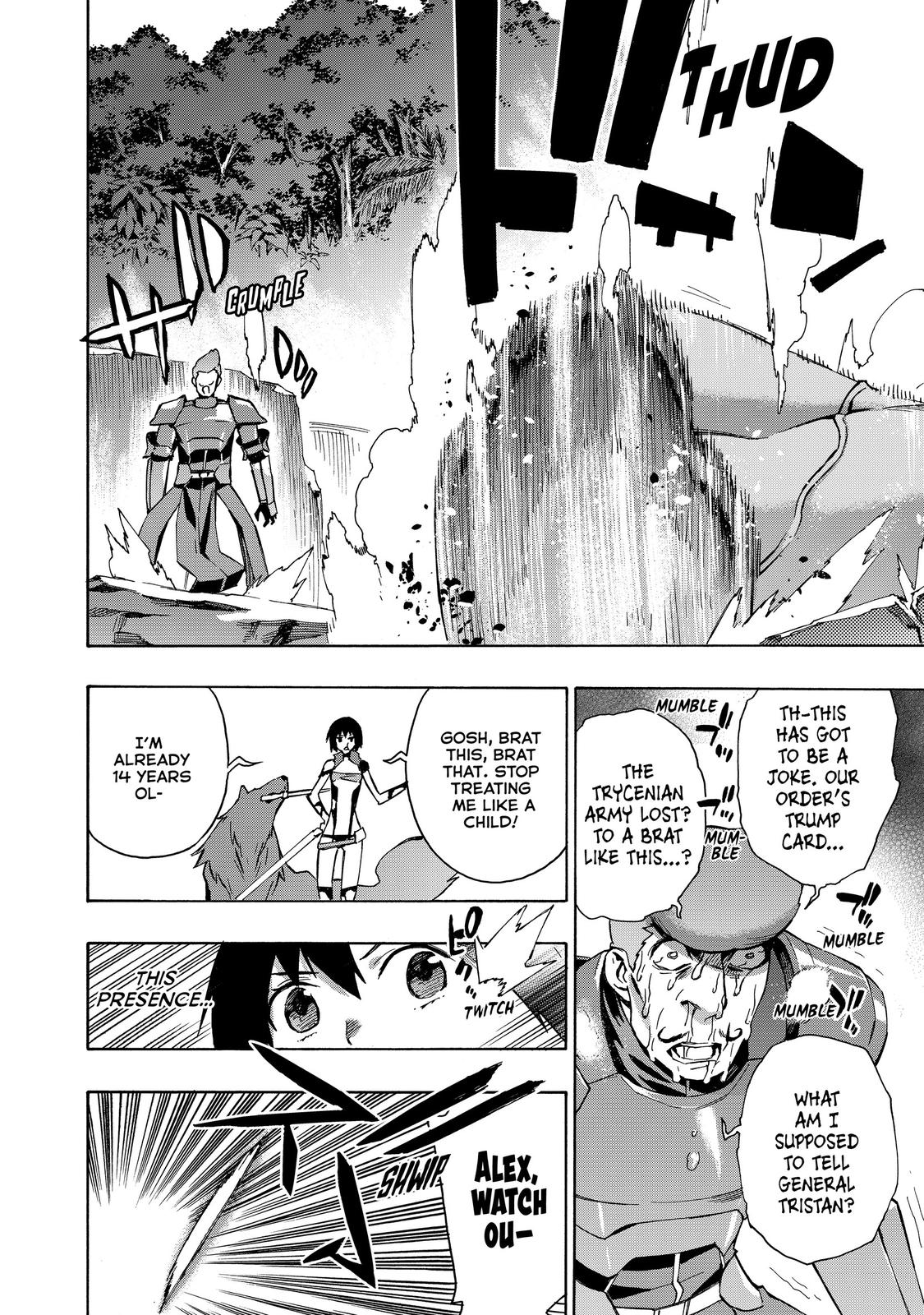 Read Black Summoner Manga Online