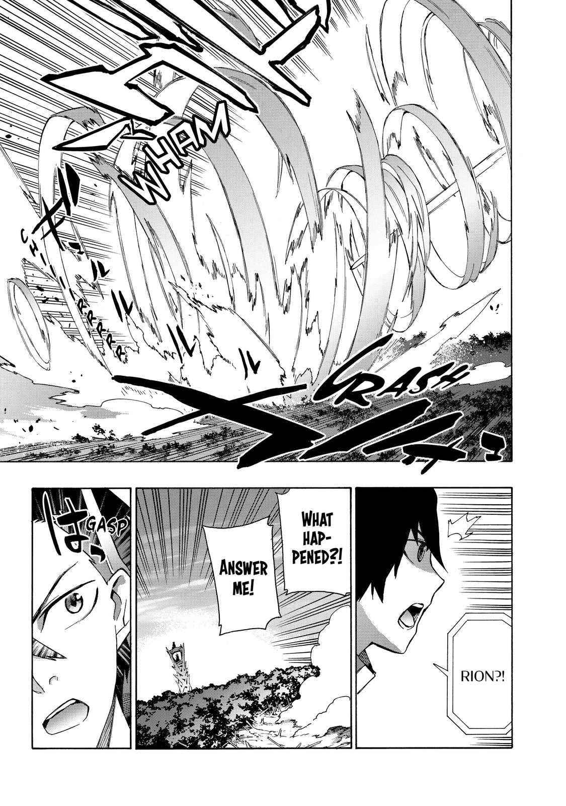 Read Black Summoner Manga Online
