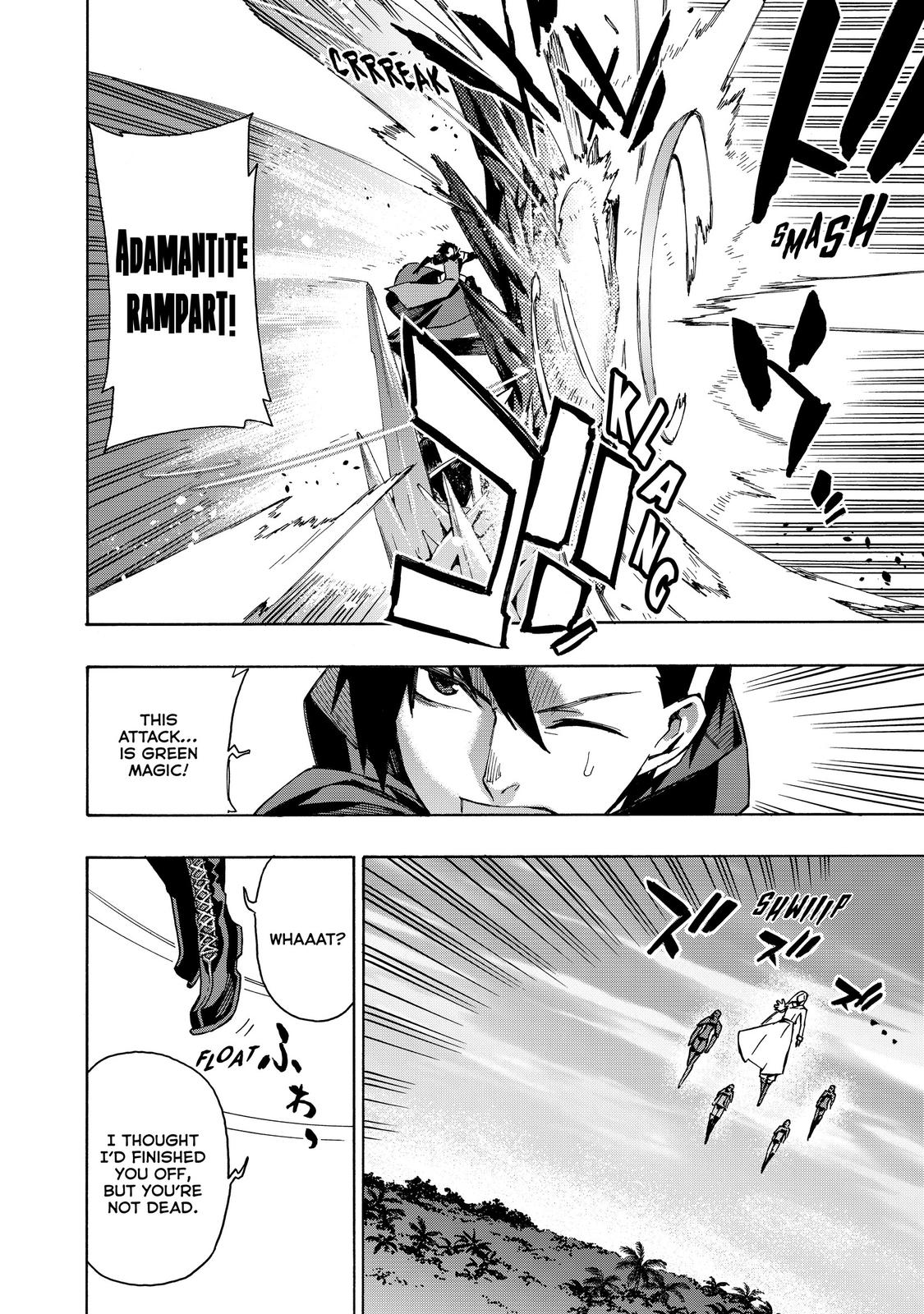 Read Black Summoner Manga Online