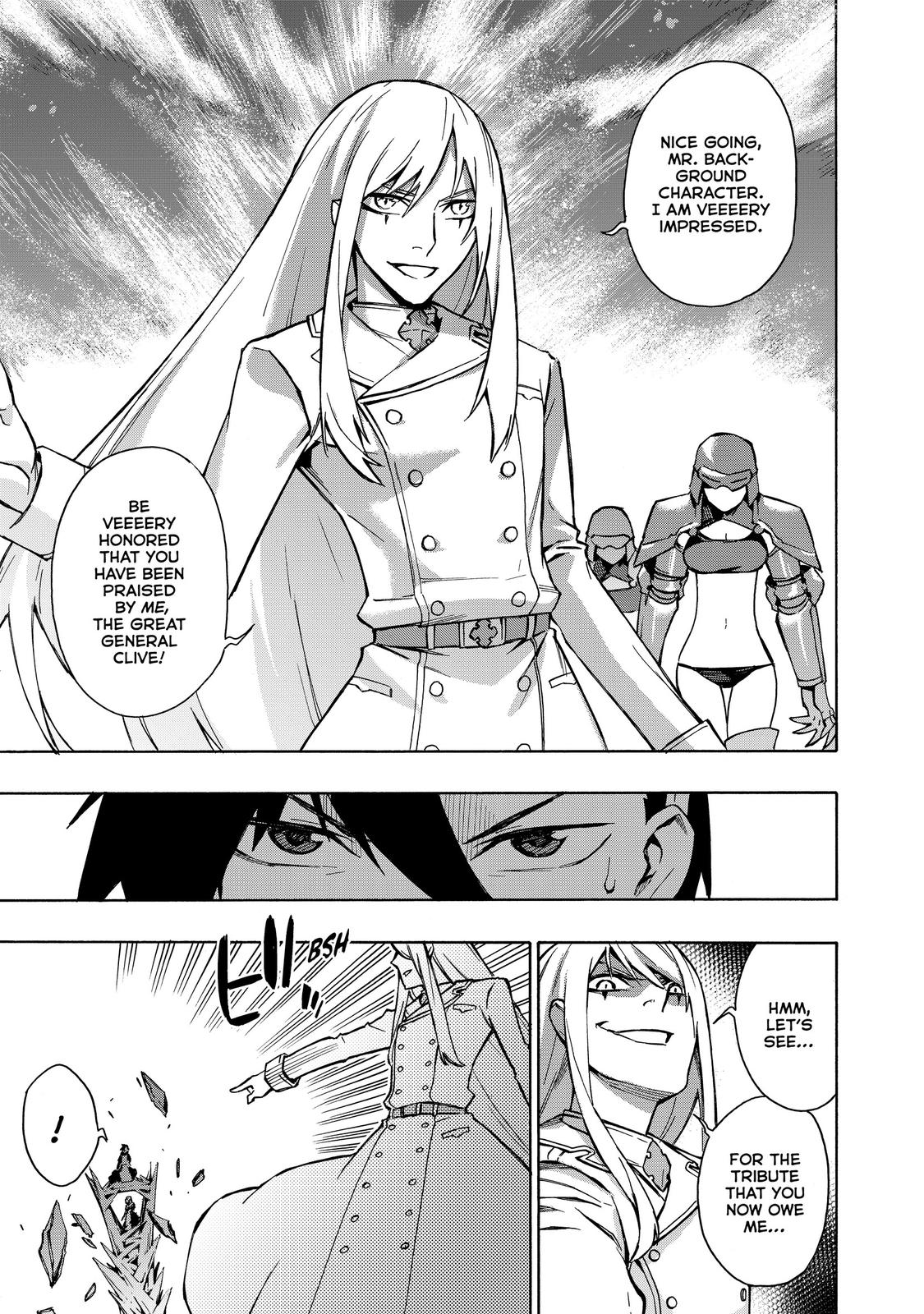 Read Black Summoner Manga Online