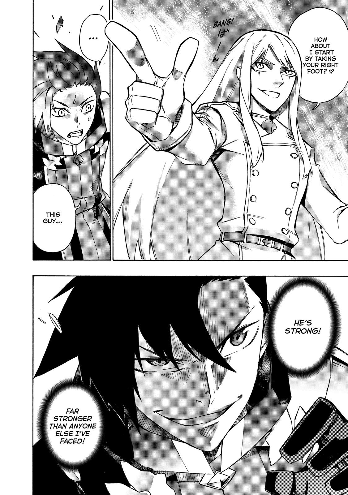 Read Black Summoner Manga Online