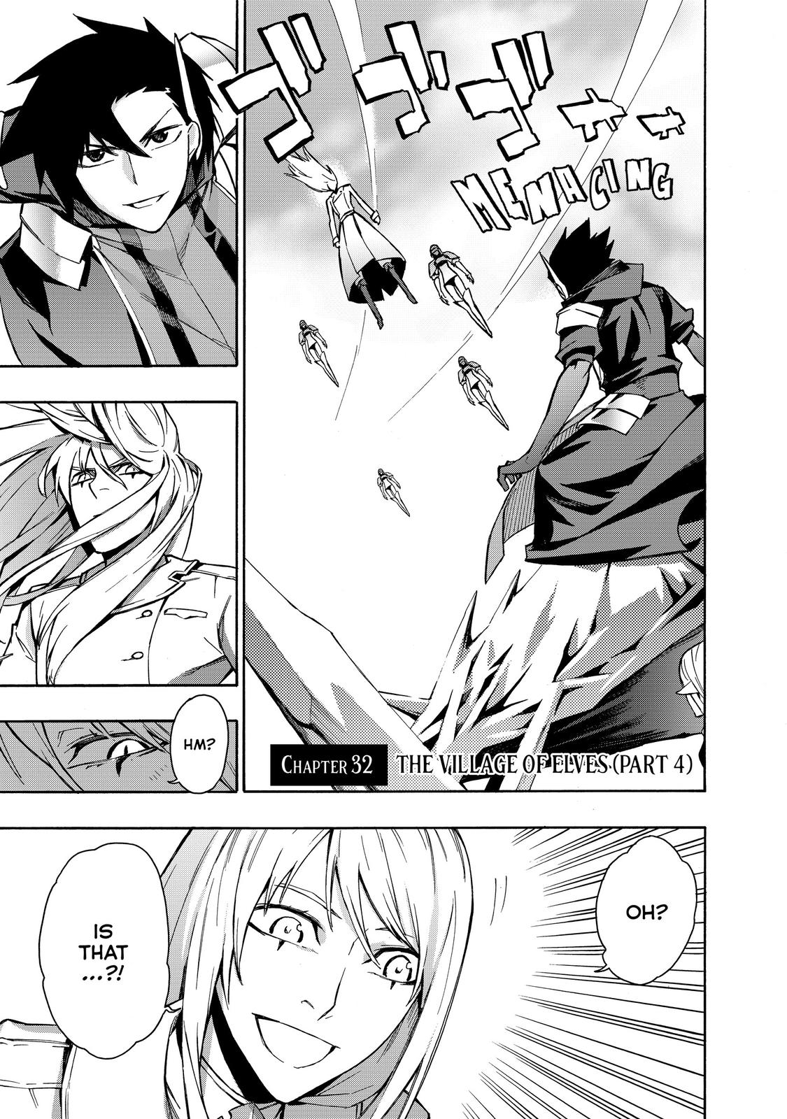 Read Black Summoner Manga Online