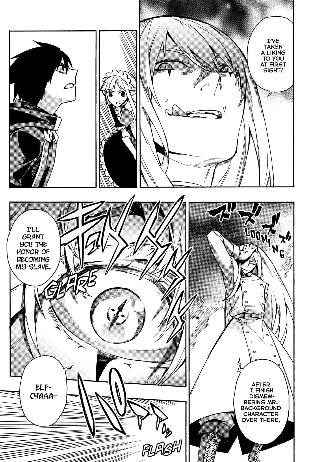 Read Black Summoner Manga Online