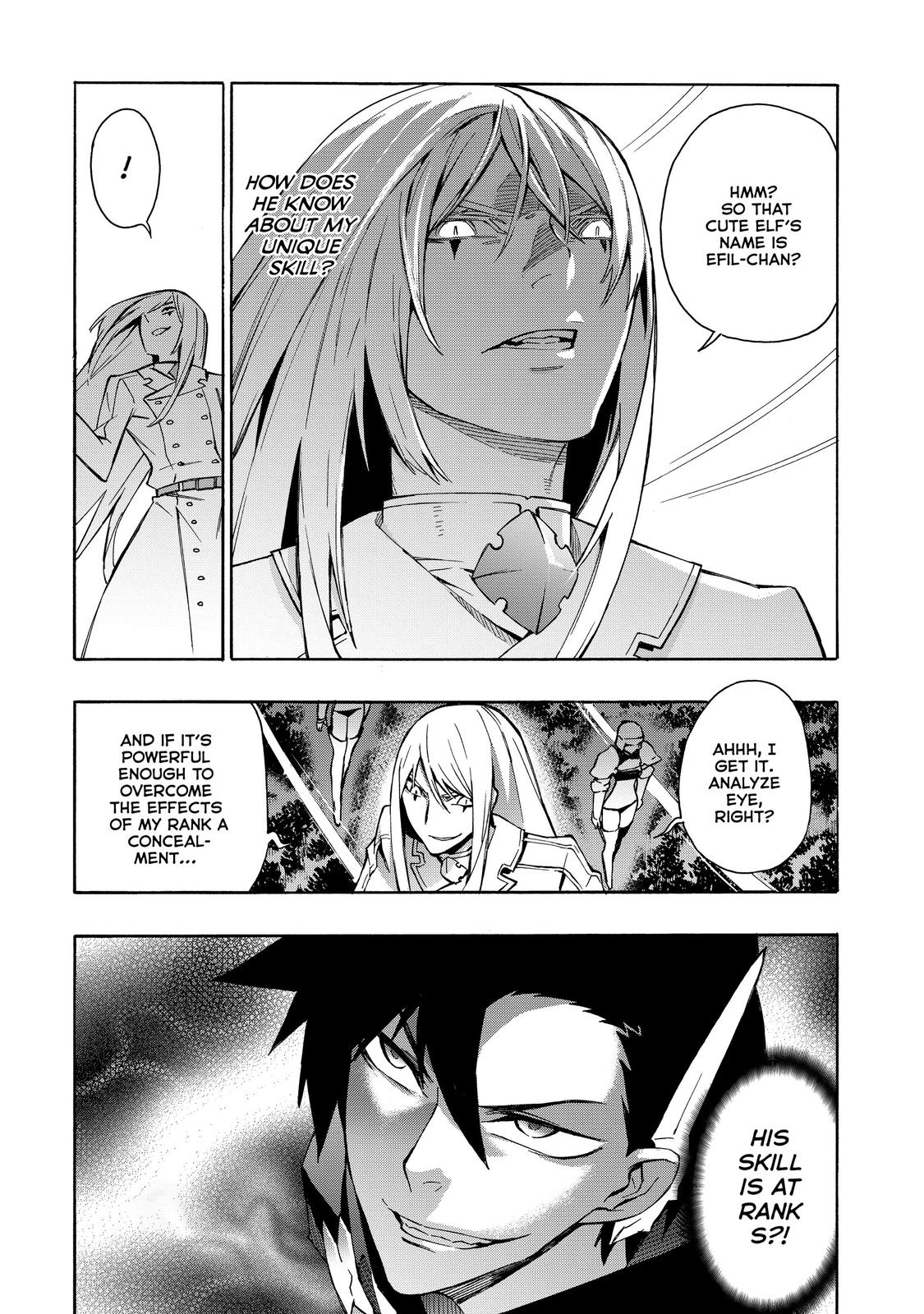 Read Black Summoner Manga Online