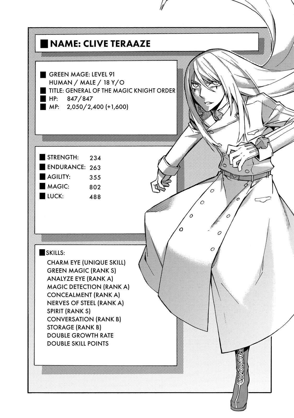 Read Black Summoner Manga Online