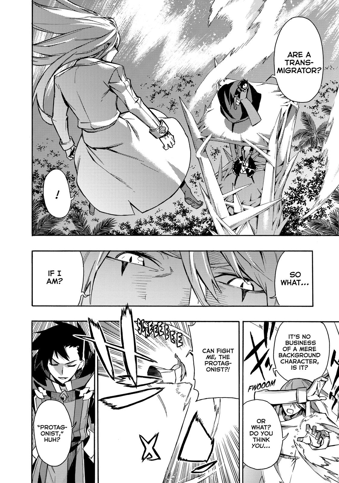 Read Black Summoner Manga Online