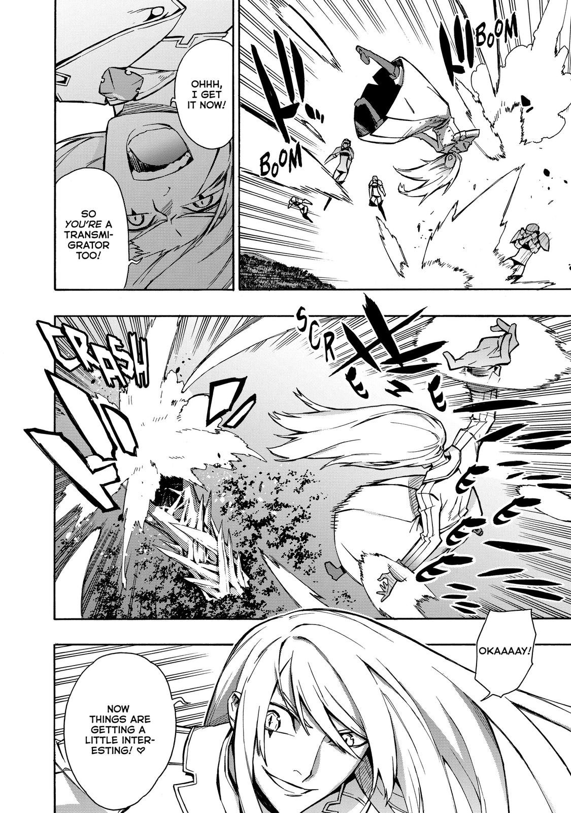 Read Black Summoner Manga Online