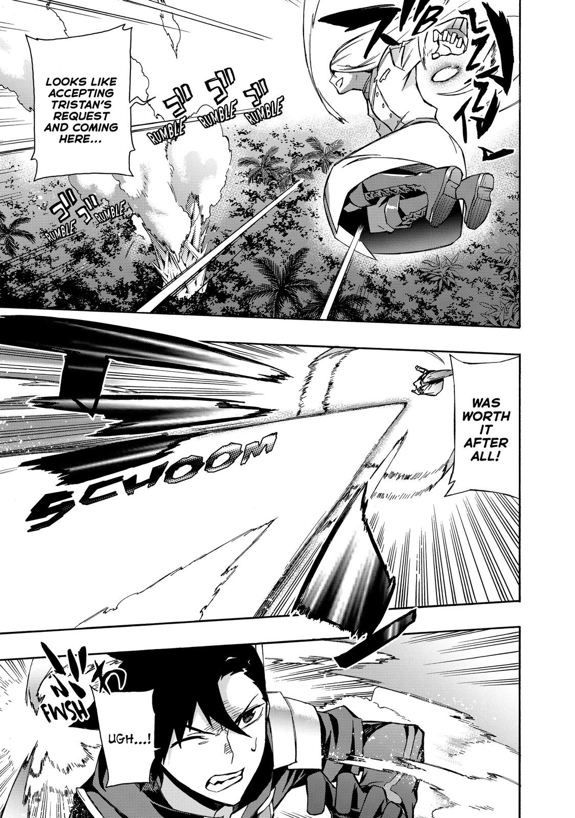 Read Black Summoner Manga Online