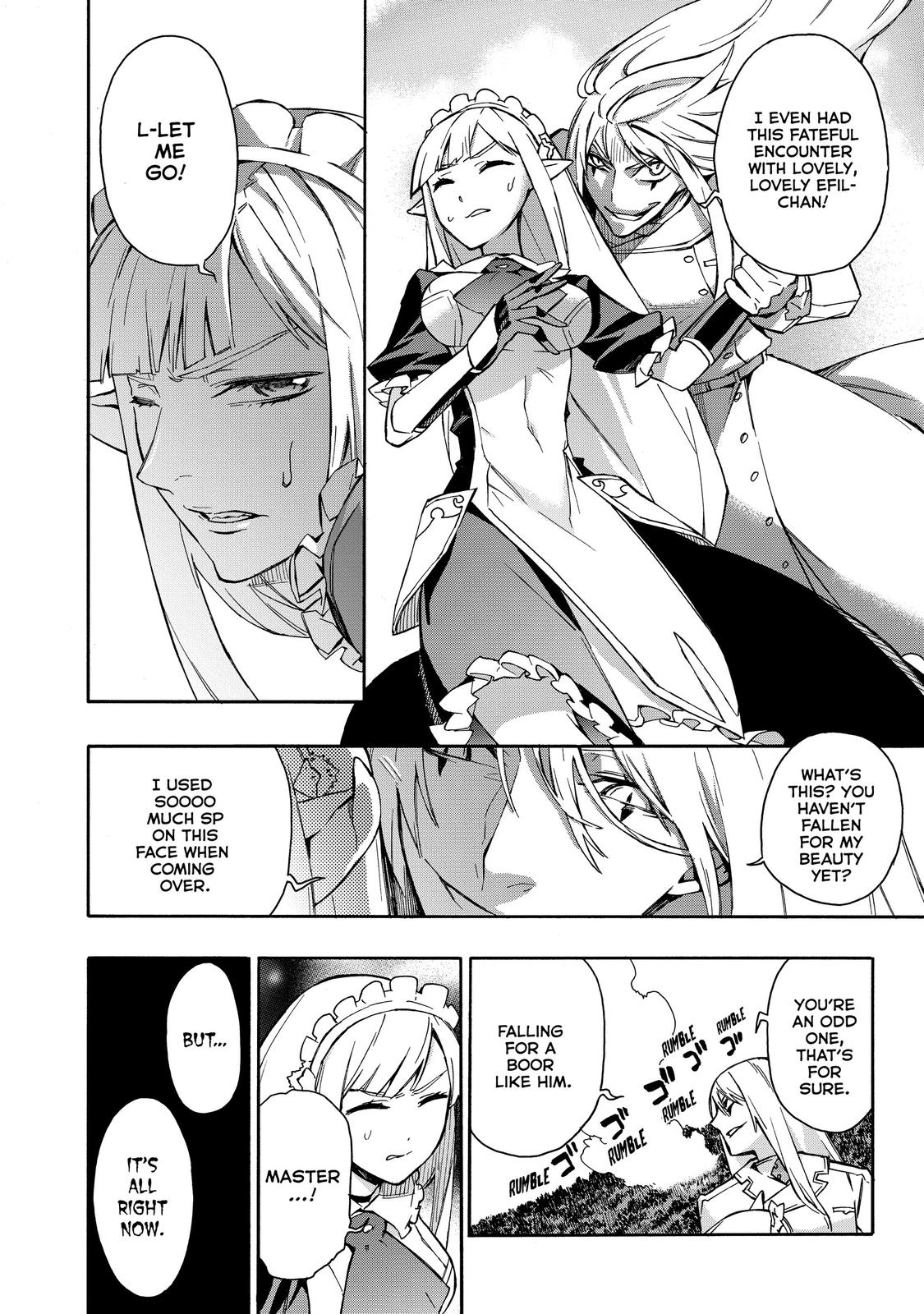Read Black Summoner Manga Online
