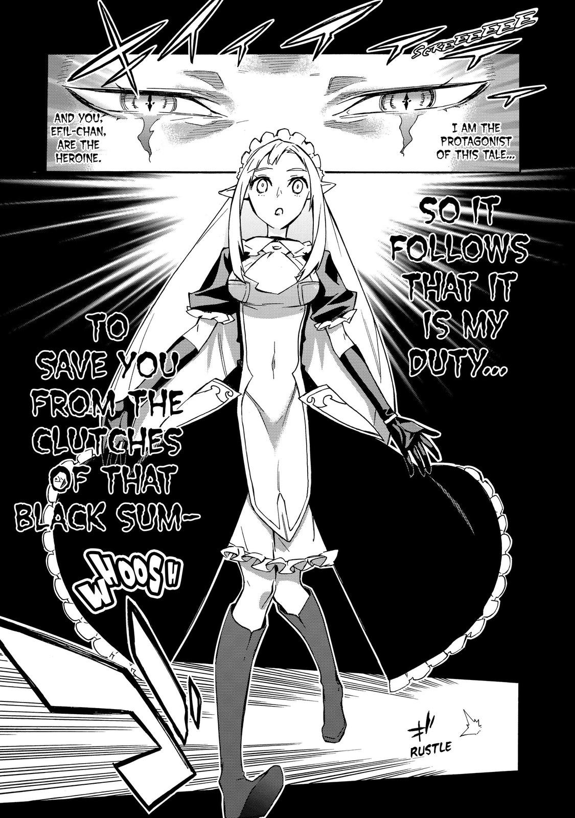 Read Black Summoner Manga Online