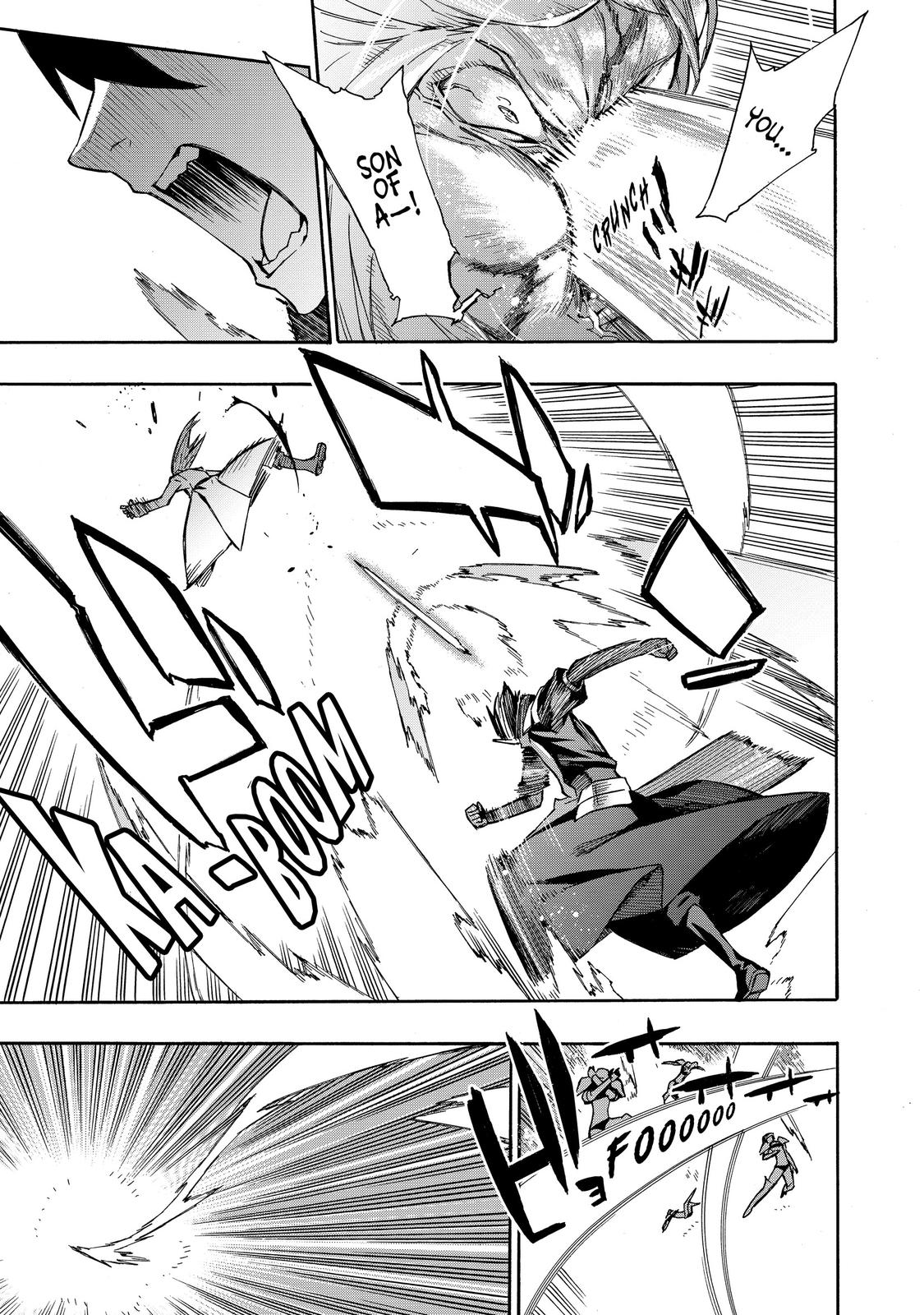 Read Black Summoner Manga Online