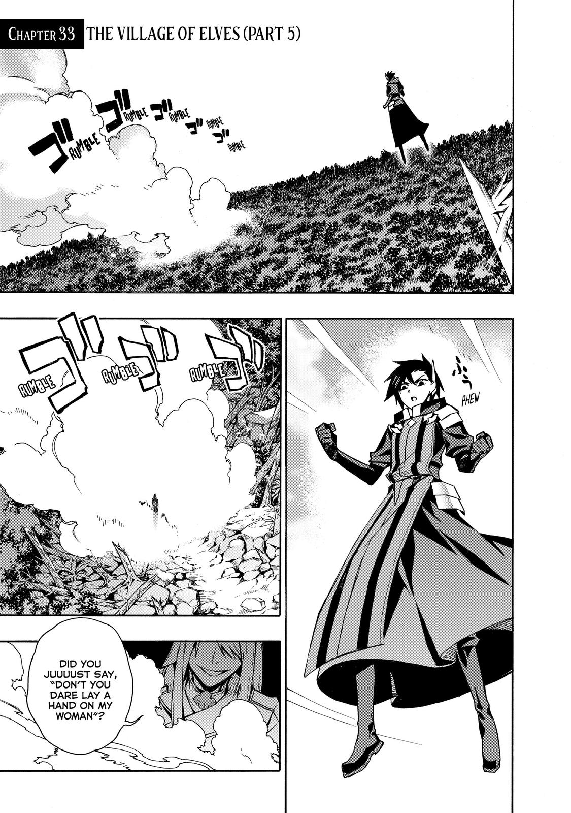Read Black Summoner Manga Online