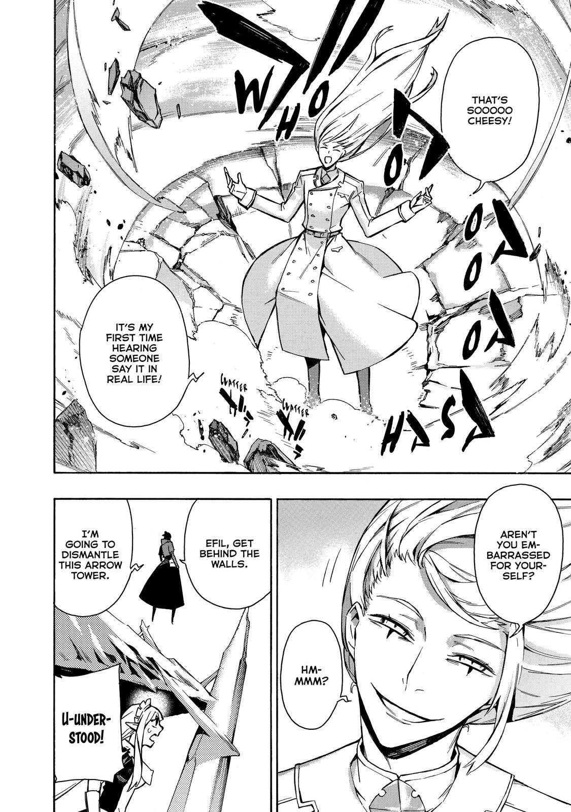 Read Black Summoner Manga Online