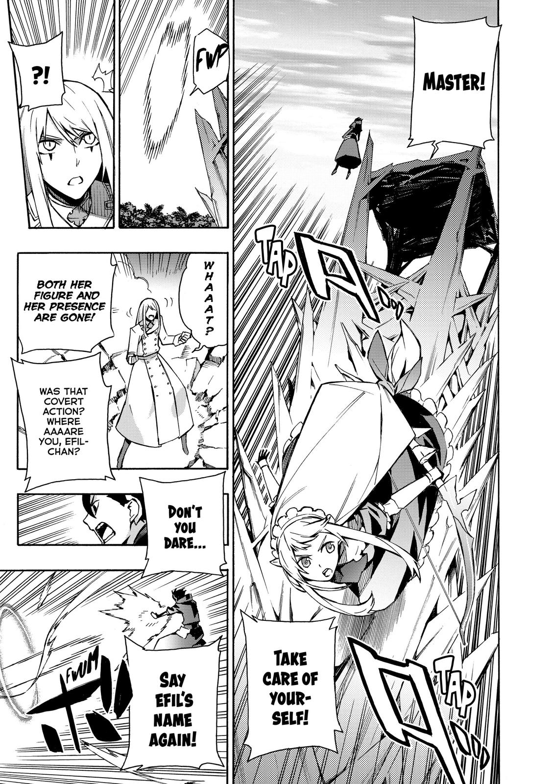 Read Black Summoner Manga Online