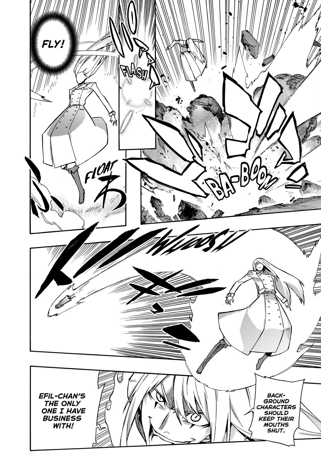 Read Black Summoner Manga Online