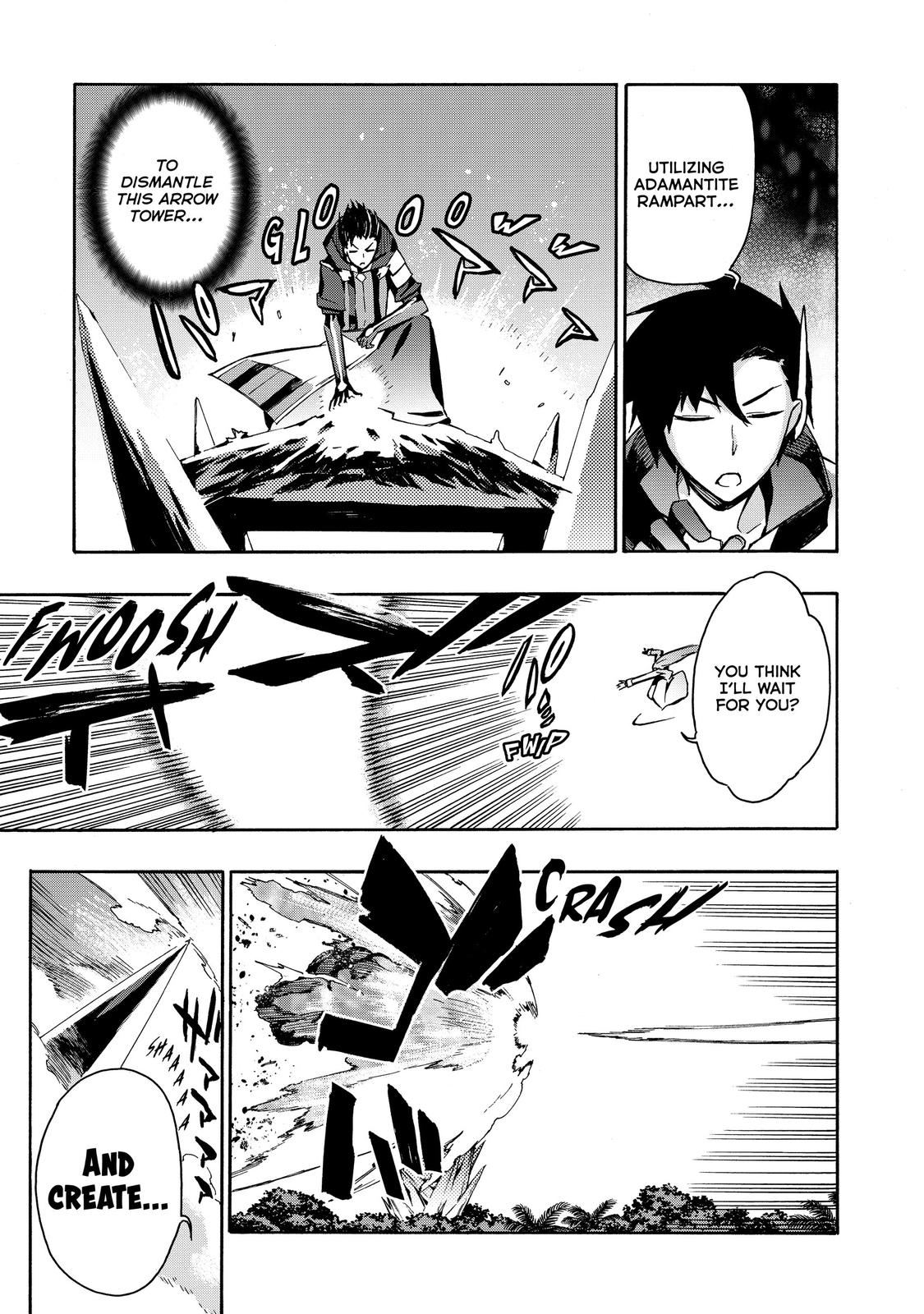 Read Black Summoner Manga Online