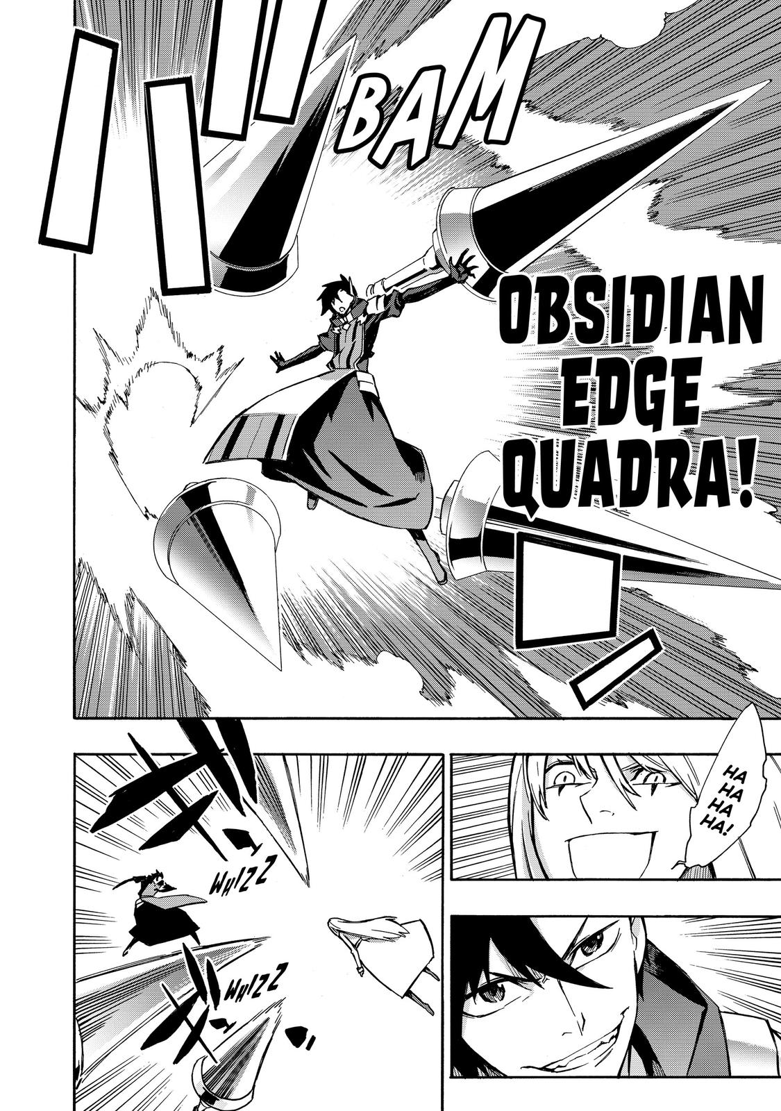 Read Black Summoner Manga Online