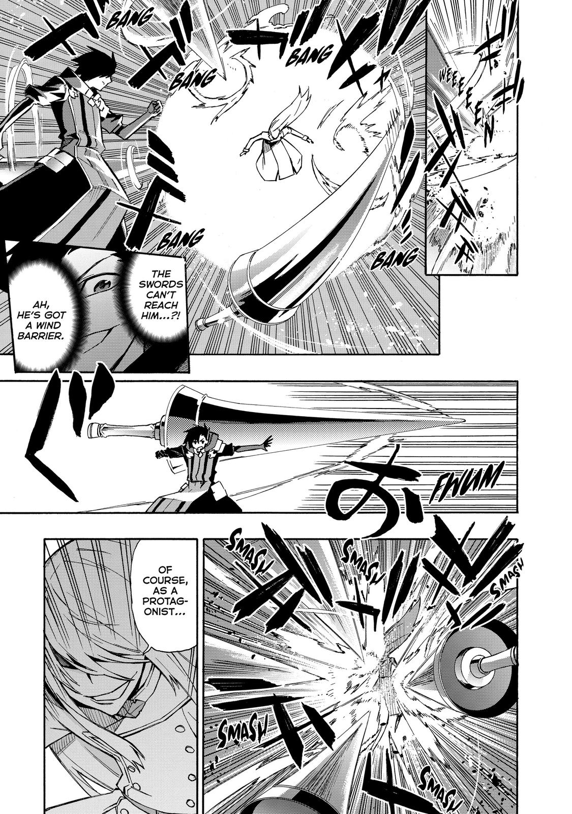 Read Black Summoner Manga Online