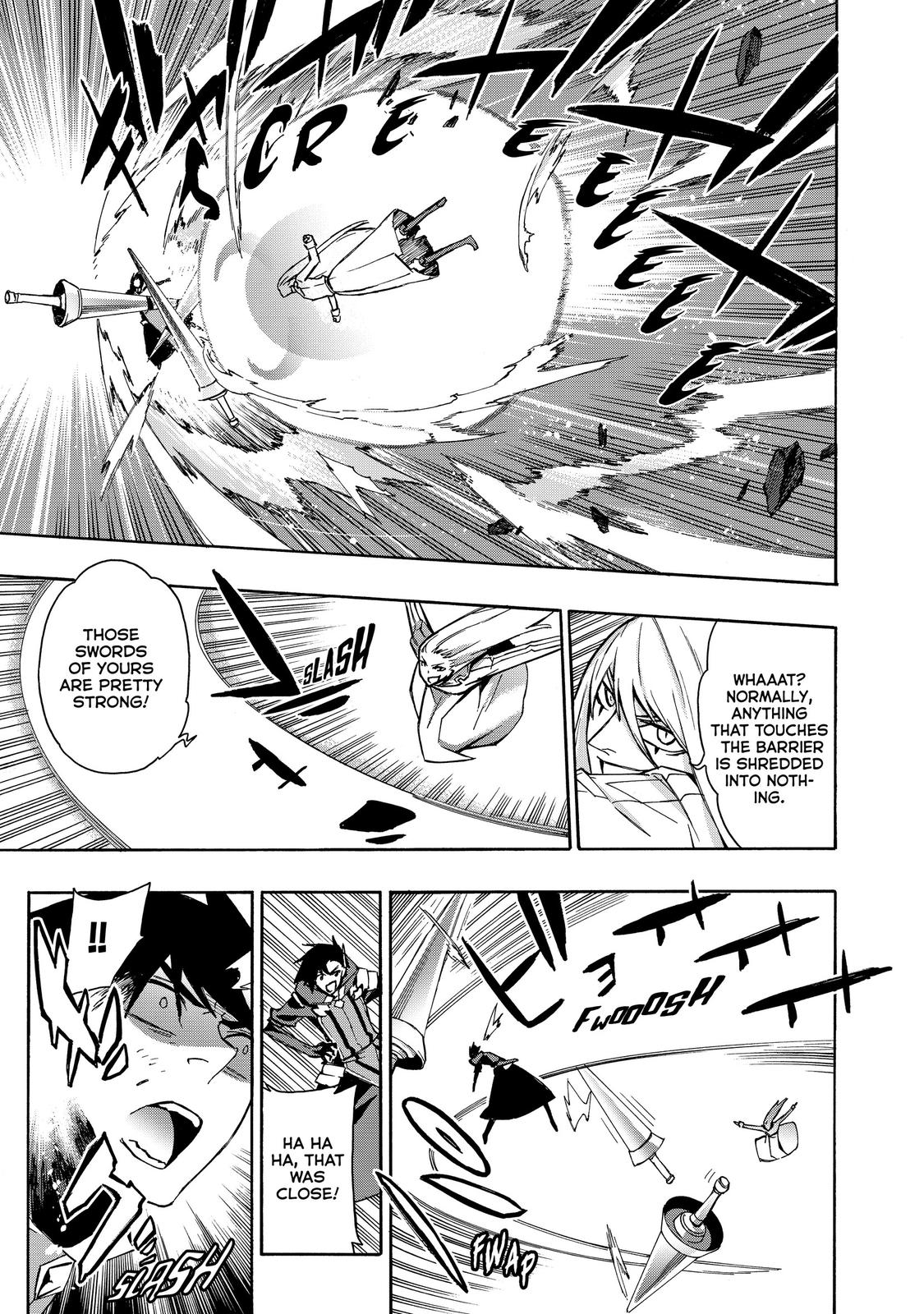 Read Black Summoner Manga Online