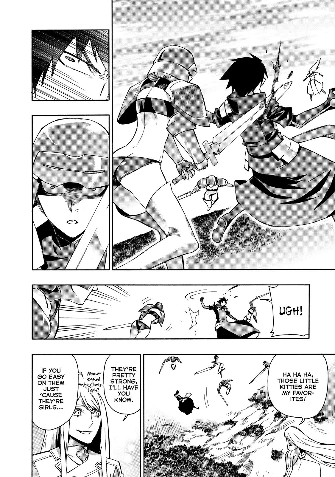 Read Black Summoner Manga Online