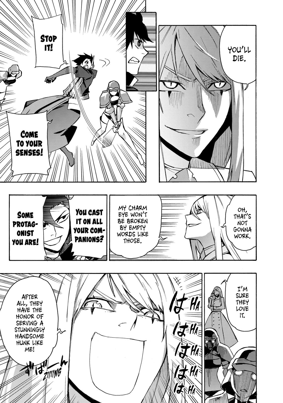 Read Black Summoner Manga Online