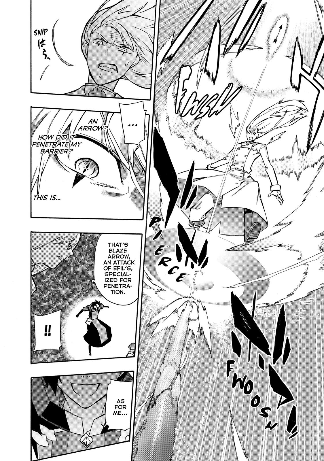 Read Black Summoner Manga Online