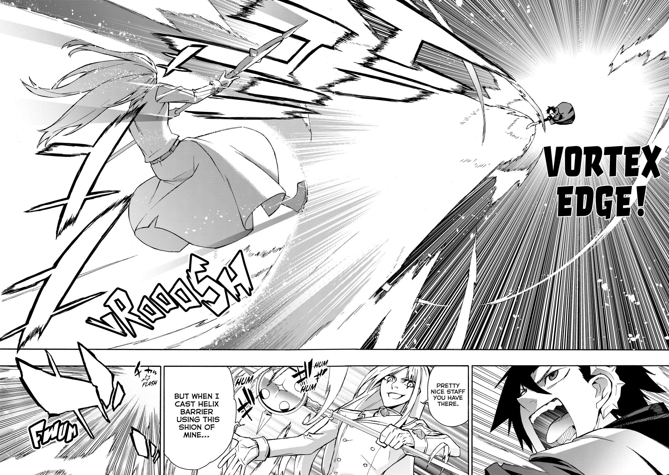 Read Black Summoner Manga Online